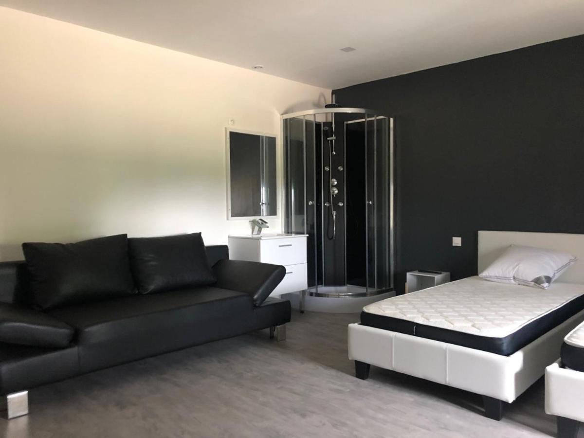 Les Villas D'Hannogne Buitenkant foto
