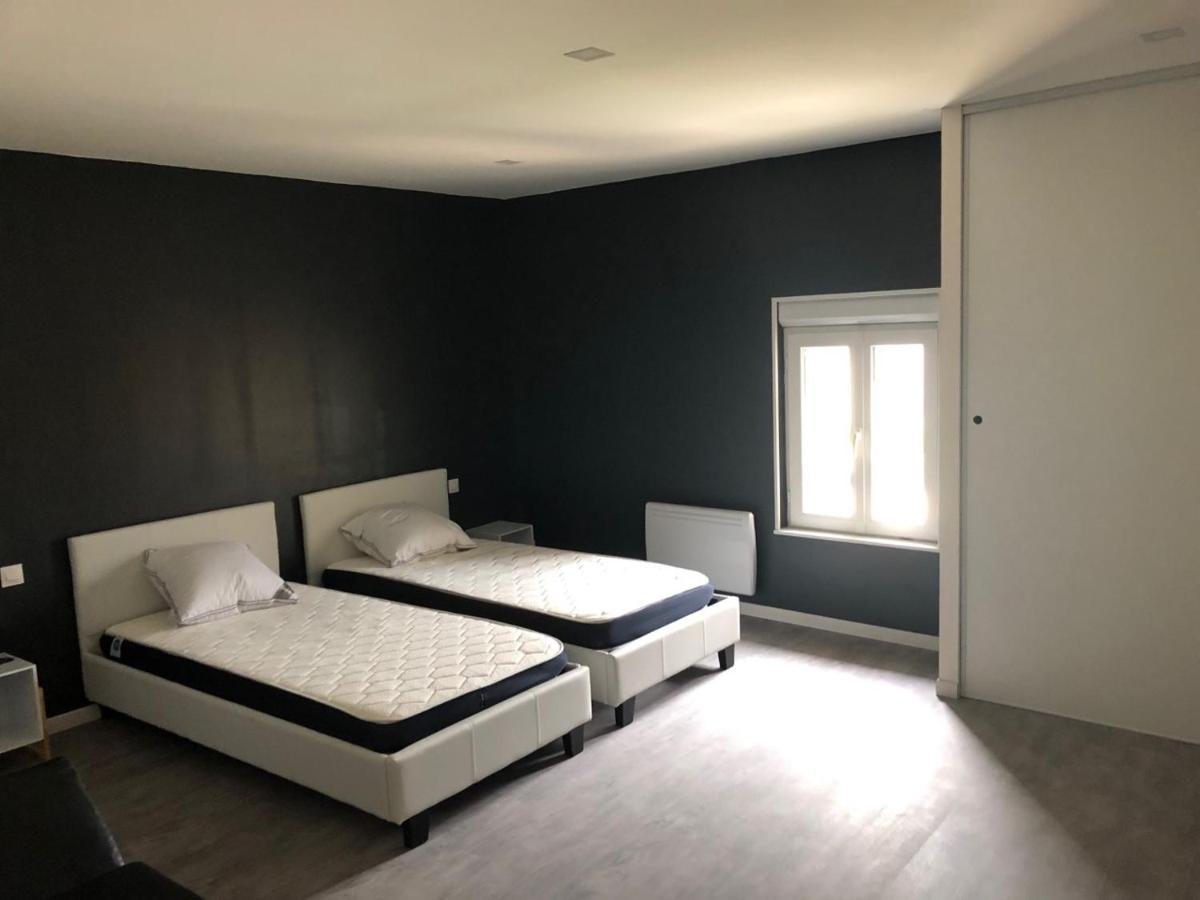 Les Villas D'Hannogne Buitenkant foto
