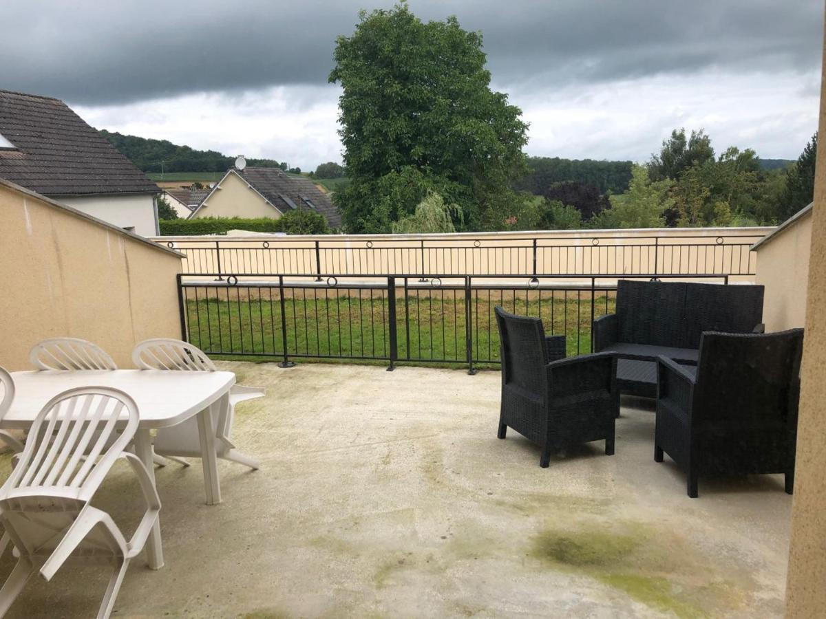 Les Villas D'Hannogne Buitenkant foto