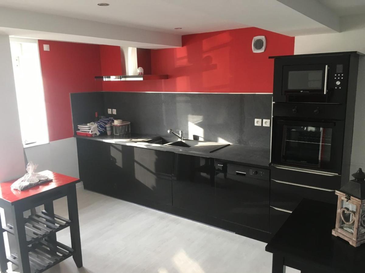 Les Villas D'Hannogne Buitenkant foto