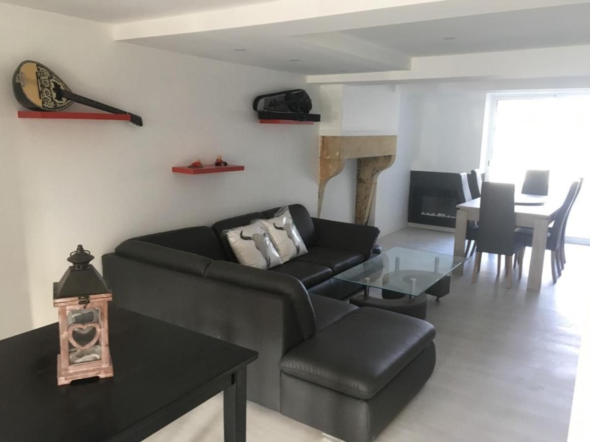 Les Villas D'Hannogne Buitenkant foto