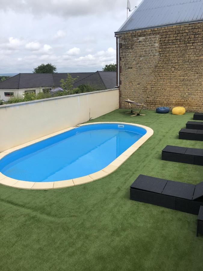 Les Villas D'Hannogne Buitenkant foto