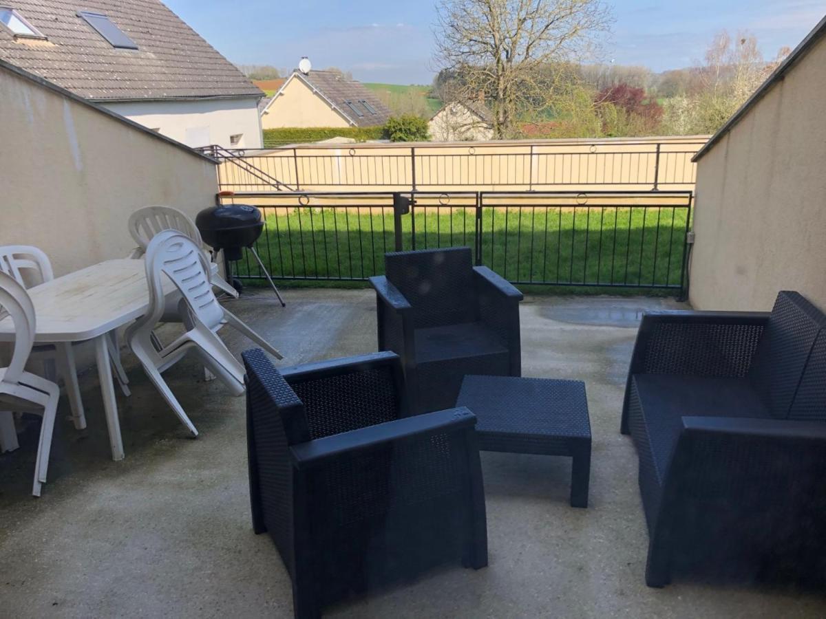 Les Villas D'Hannogne Buitenkant foto
