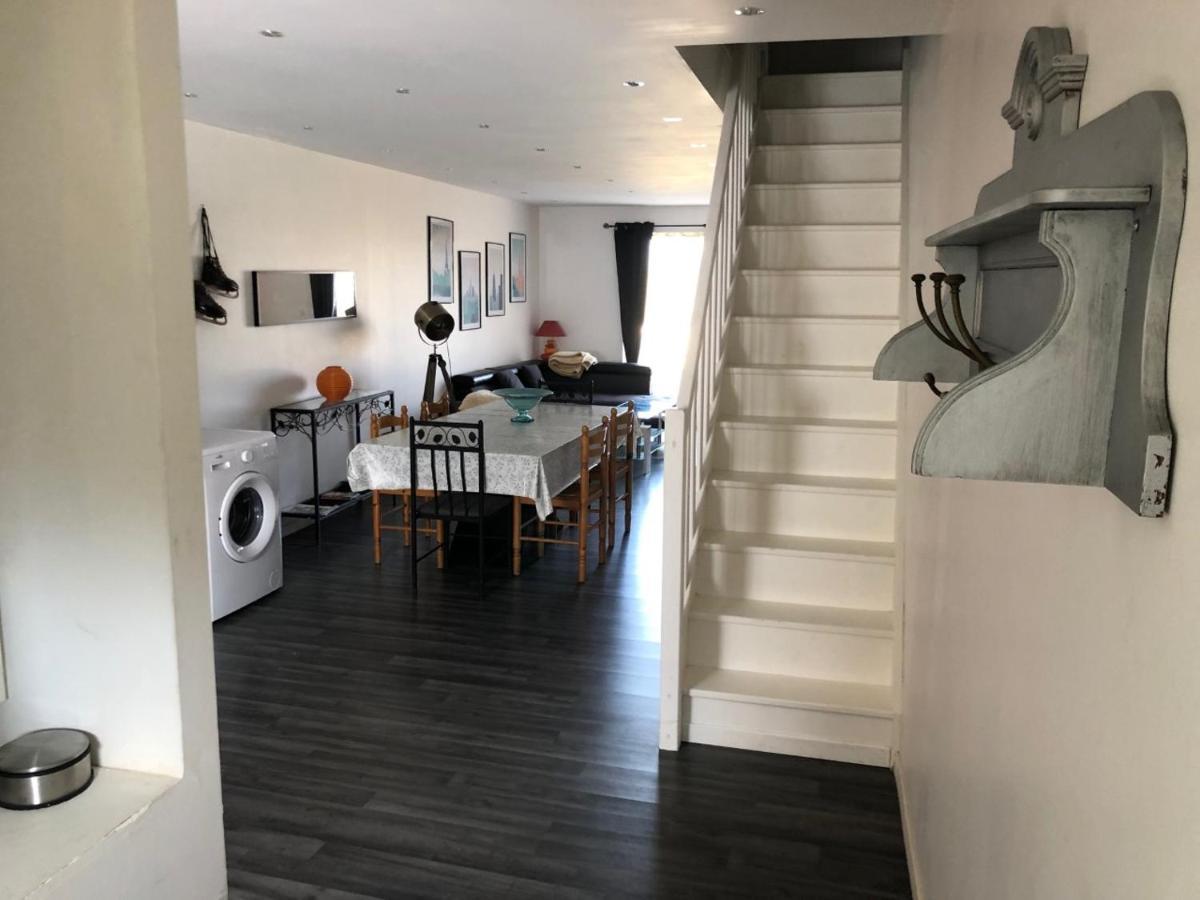 Les Villas D'Hannogne Buitenkant foto