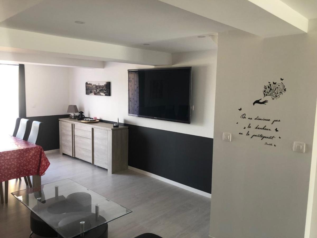 Les Villas D'Hannogne Buitenkant foto