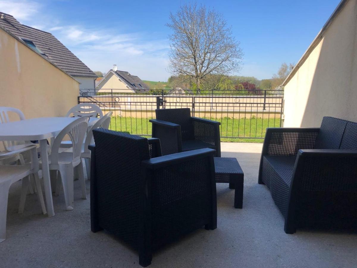 Les Villas D'Hannogne Buitenkant foto