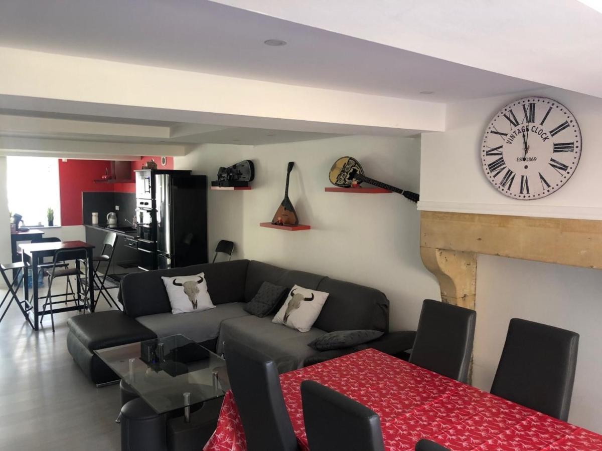 Les Villas D'Hannogne Buitenkant foto
