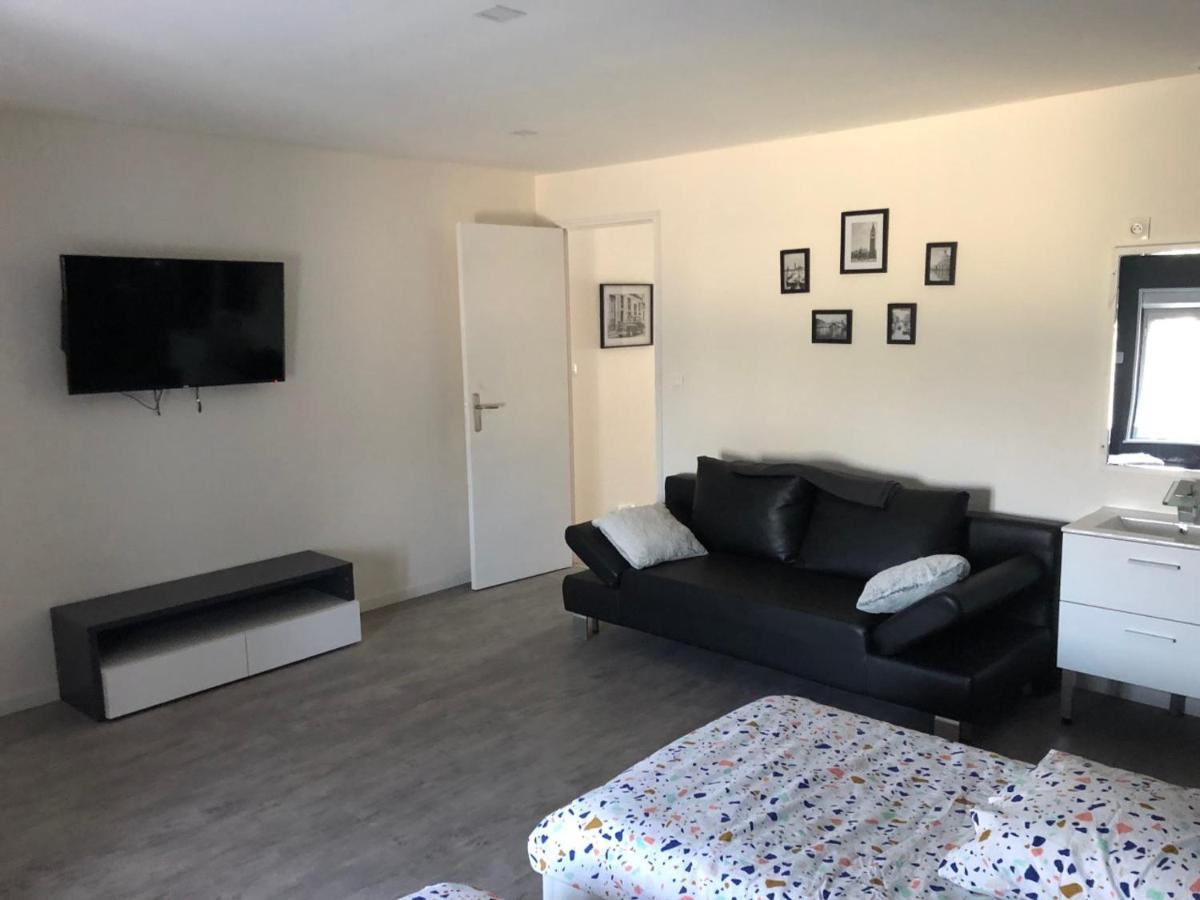 Les Villas D'Hannogne Buitenkant foto