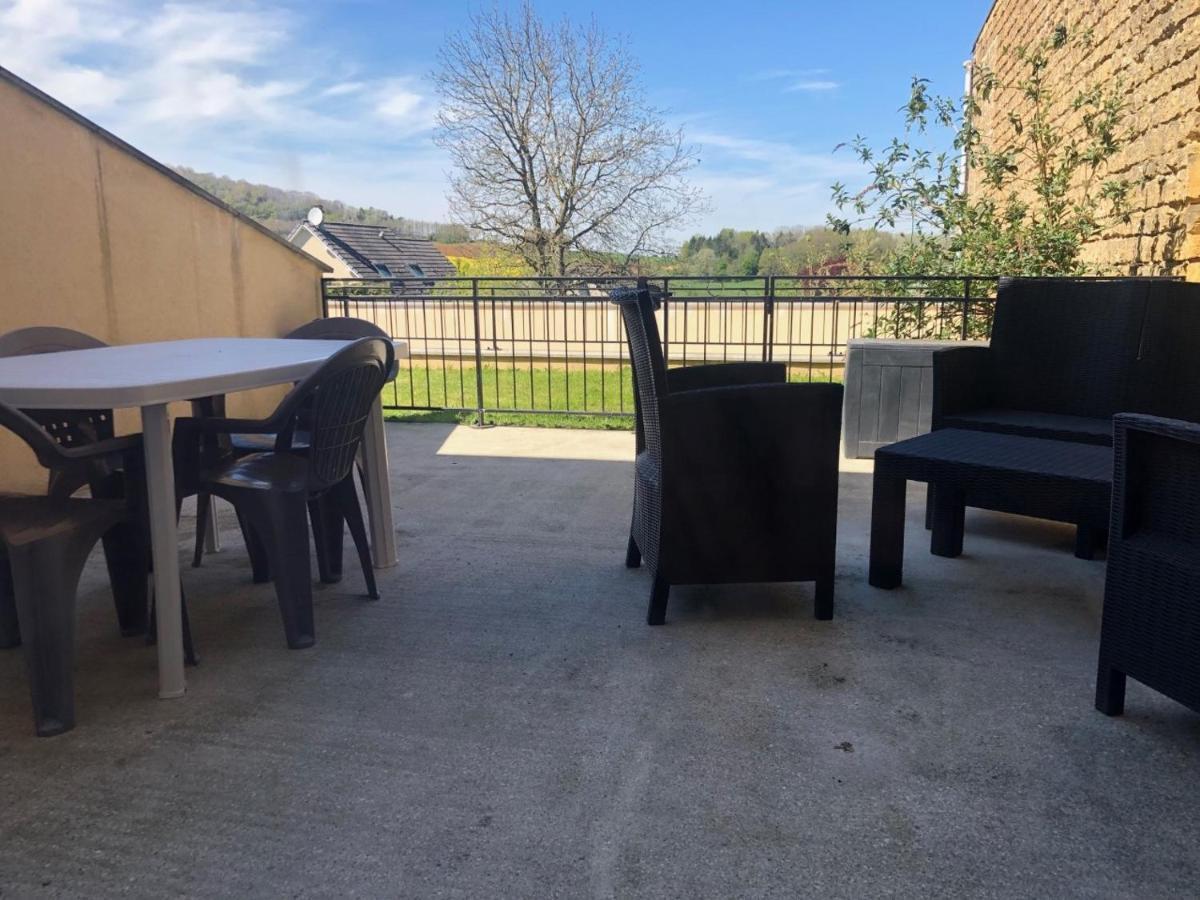 Les Villas D'Hannogne Buitenkant foto