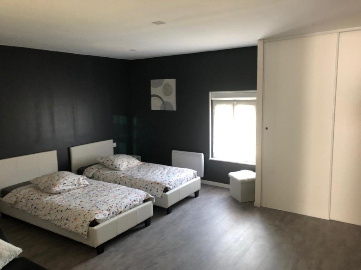 Les Villas D'Hannogne Buitenkant foto